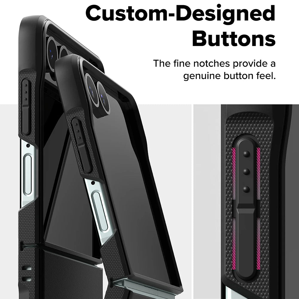 Ringke - Onyx - Galaxy Z Flip7 - Black
