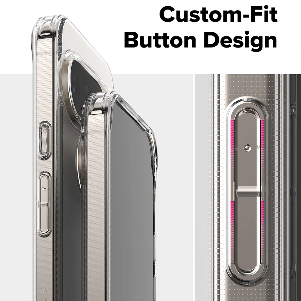 Ringke - Fusion - Google Pixel 10 / 10 Pro - Matte Clear