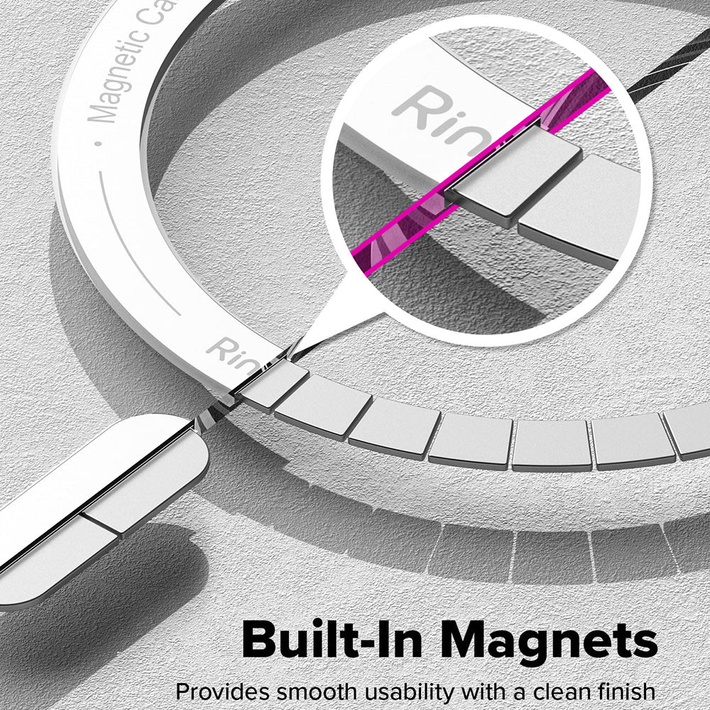 Ringke - Fusion MagSafe - Google Pixel 10 / 10 Pro - Clear