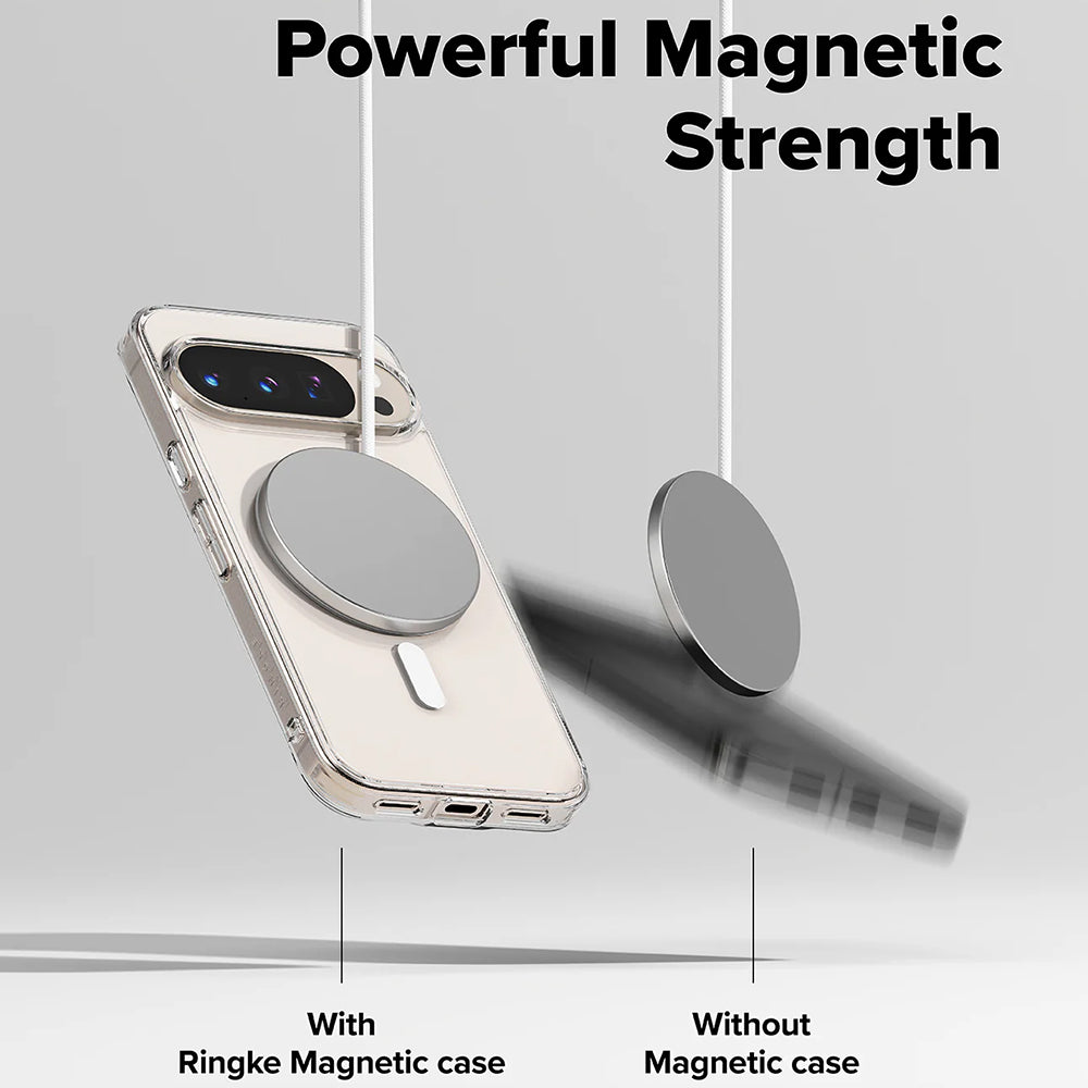 Ringke - Fusion MagSafe - Google Pixel 10 / 10 Pro - Clear