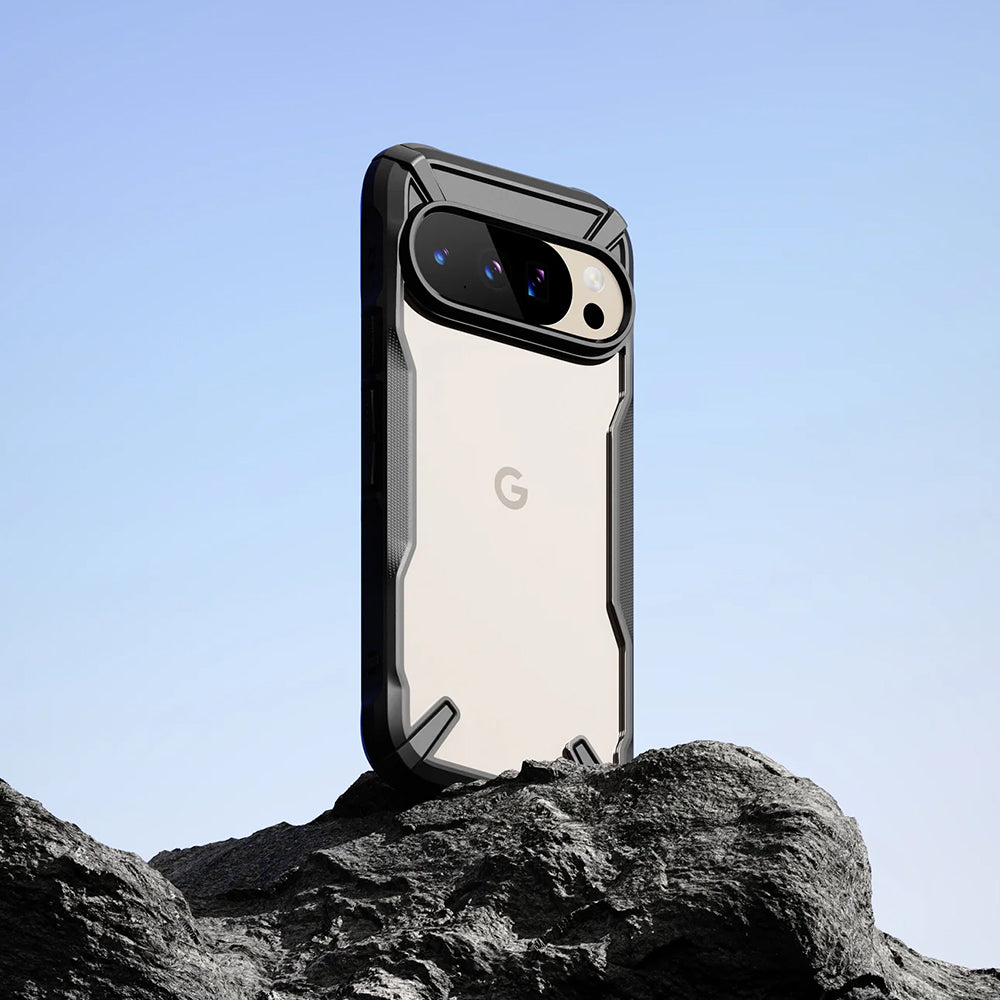 Ringke - Fusion X - Google Pixel 10 / 10 Pro - Black