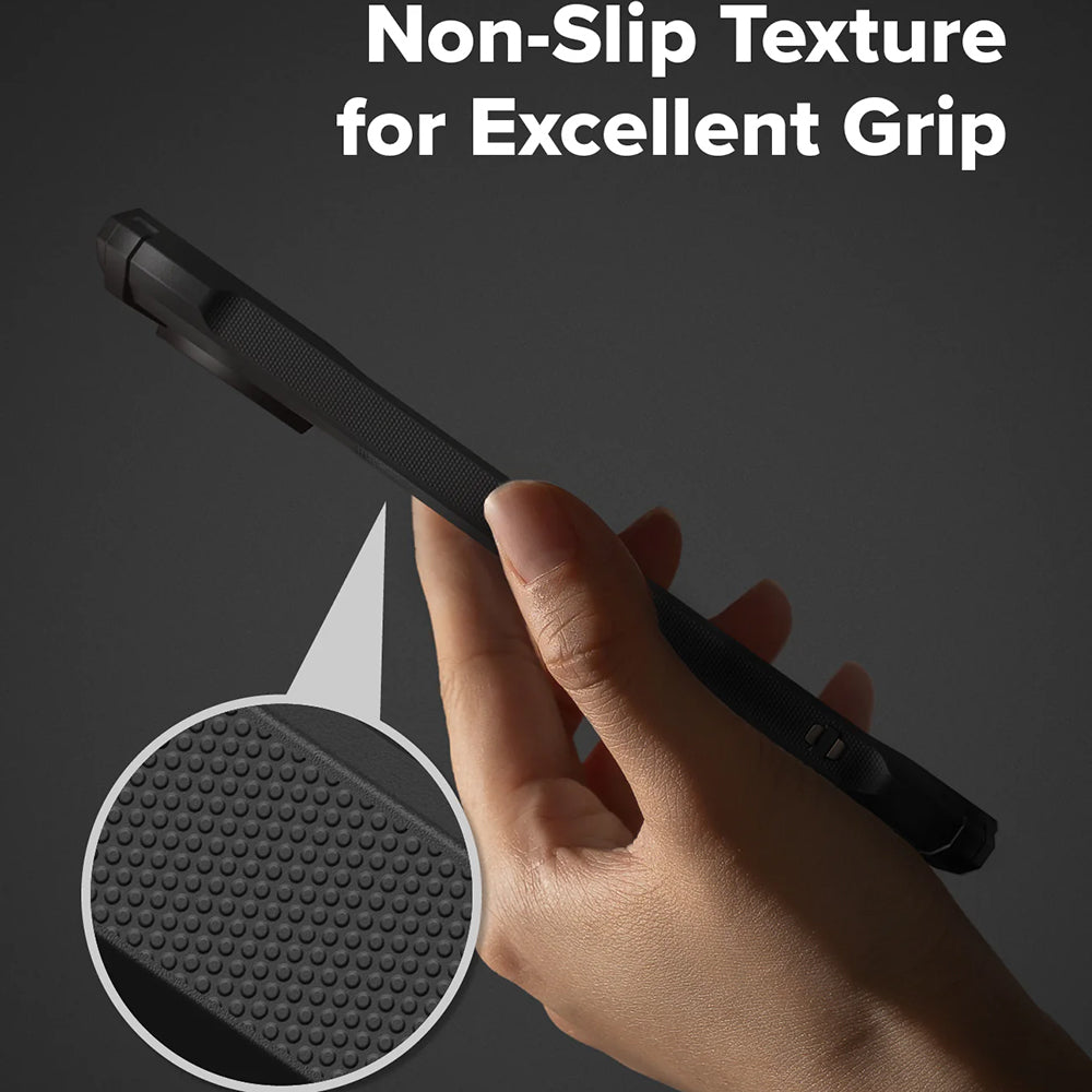 Ringke - Fusion X - Google Pixel 10 / 10 Pro - Black