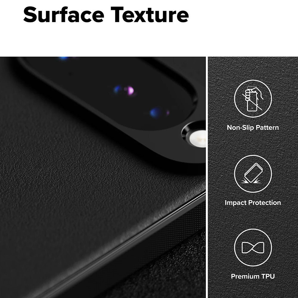 Ringke - Onyx - Google Pixel 10 - Black