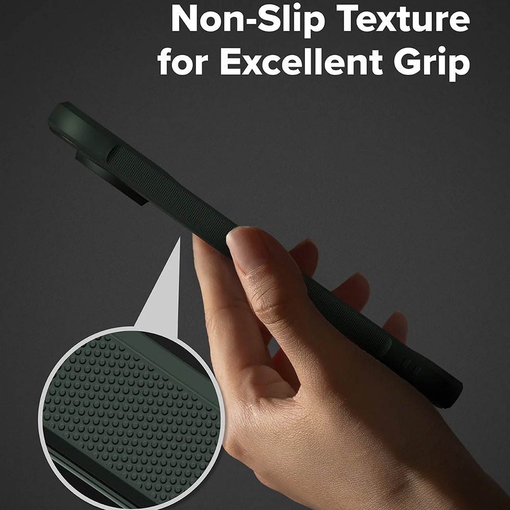 Ringke - Onyx - Google Pixel 10 - Dark Green