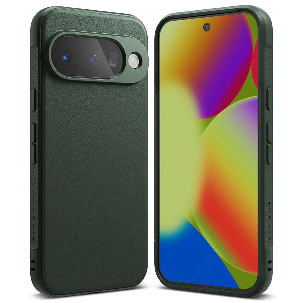 Ringke - Onyx - Google Pixel 10 - Dark Green
