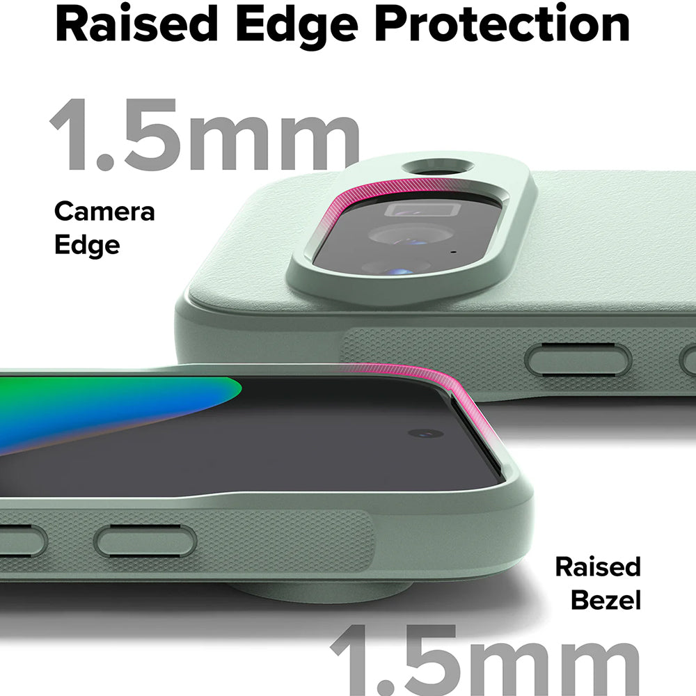 Ringke - Onyx - Google Pixel 10 - Mint