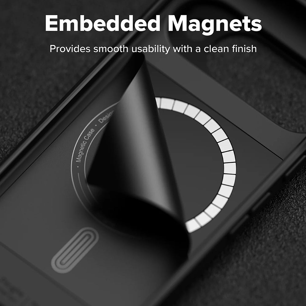 Ringke - Onyx MagSafe - Google Pixel 10 - Black