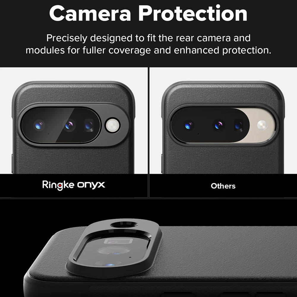 Ringke - Onyx MagSafe - Google Pixel 10 - Black