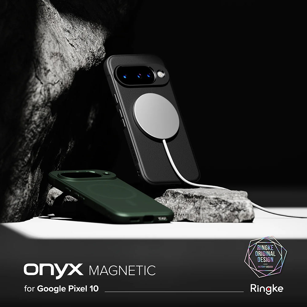 Ringke - Onyx MagSafe - Google Pixel 10 - Dark Green