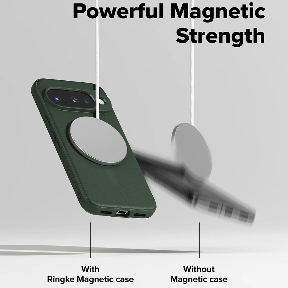 Ringke - Onyx MagSafe - Google Pixel 10 - Dark Green