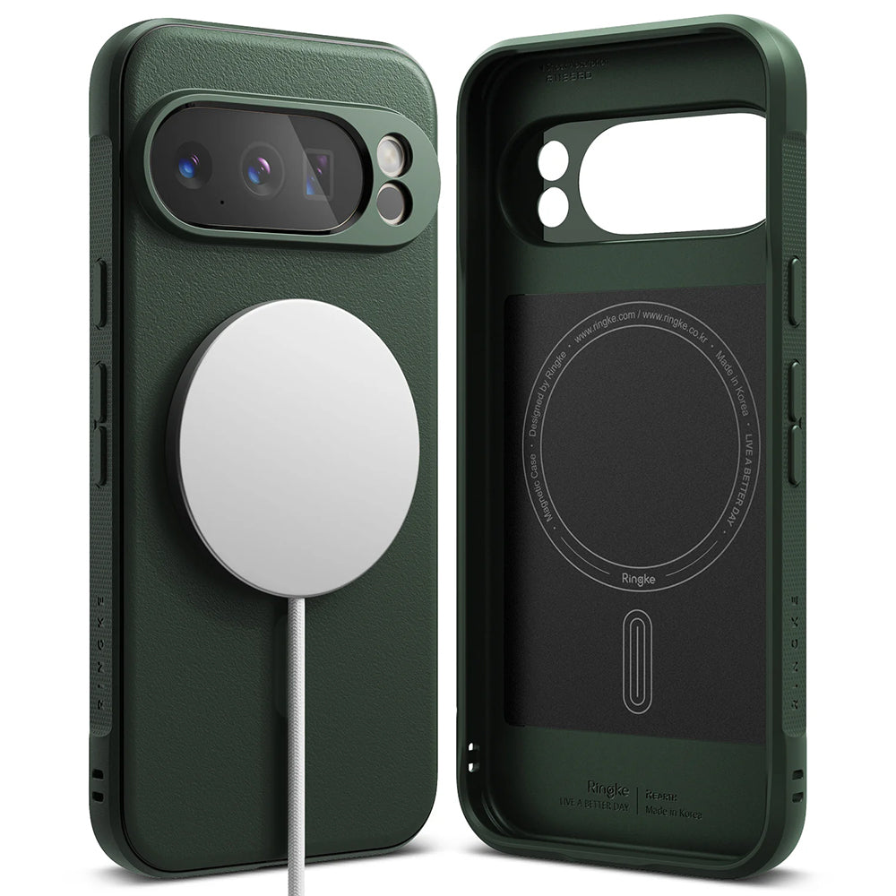 Ringke - Onyx MagSafe - Google Pixel 10 Pro - Dark Green