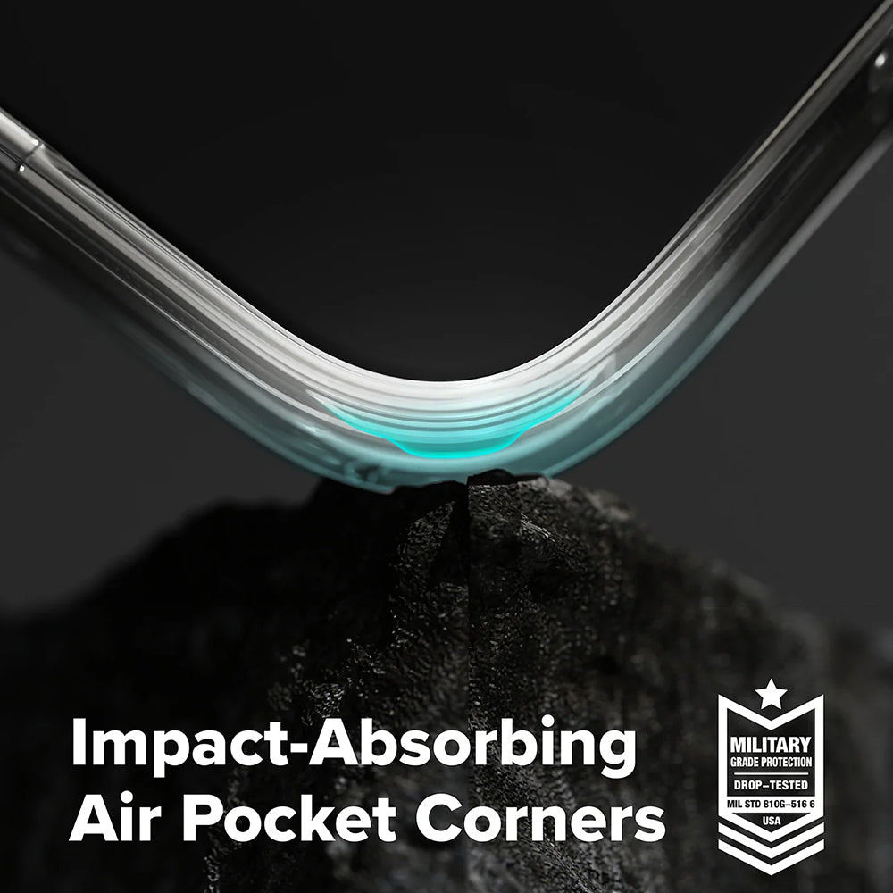 Ringke - Fusion - Google Pixel 10 Pro XL - Clear