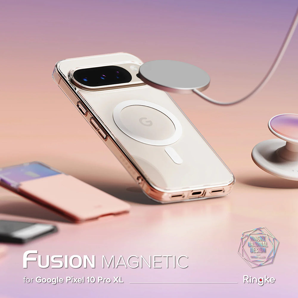 Ringke - Fusion MagSafe - Google Pixel 10 Pro XL - Clear