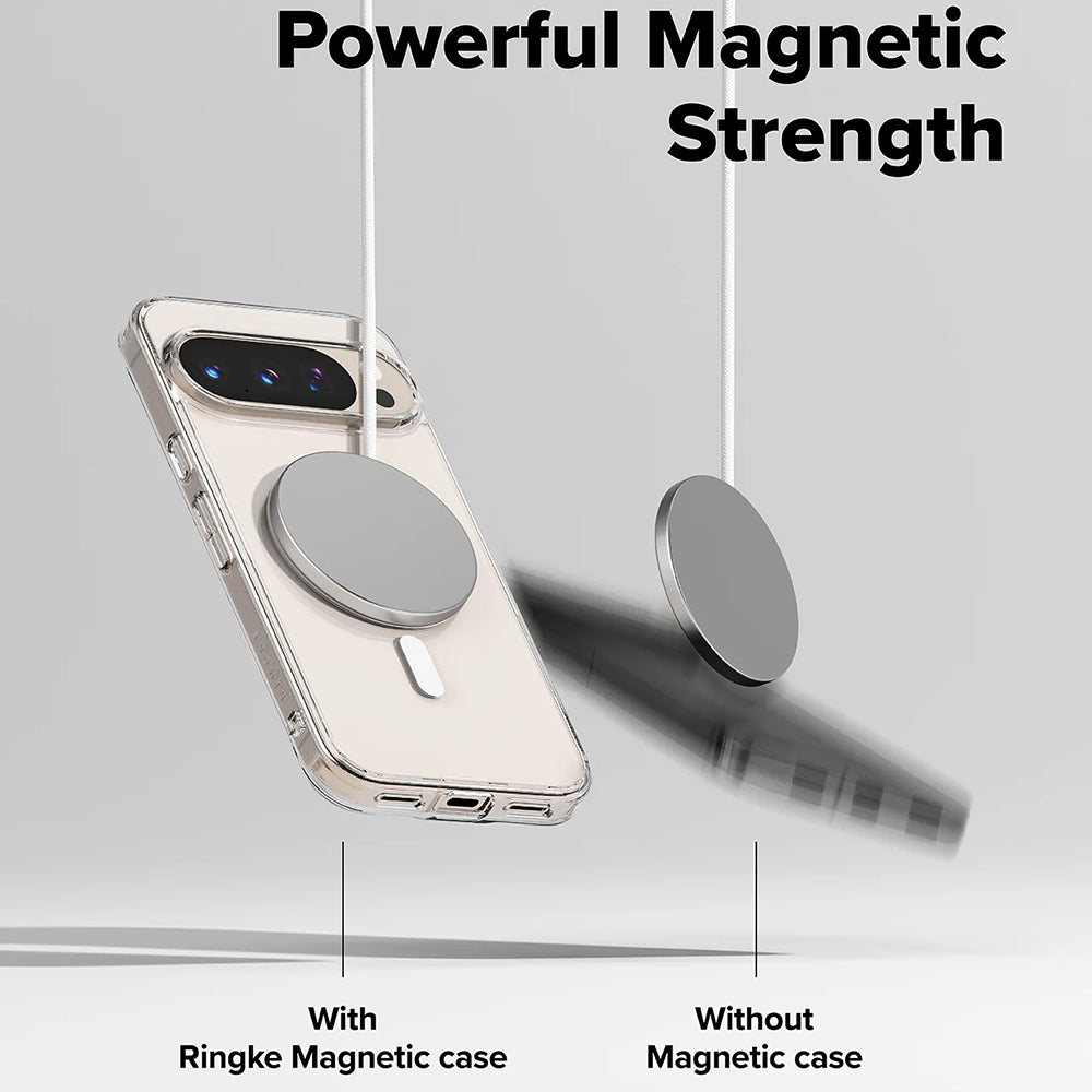 Ringke - Fusion MagSafe - Google Pixel 10 Pro XL - Clear