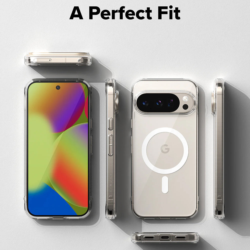 Ringke - Fusion MagSafe - Google Pixel 10 Pro XL - Clear