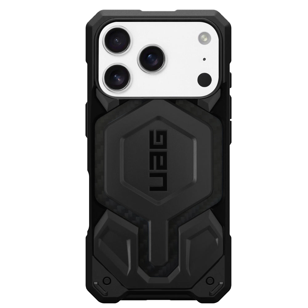 UAG - Monarch Pro - iPhone 17 Pro Max - Carbon Fiber