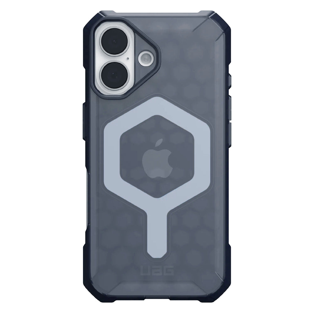 UAG - Essential Armor MagSafe - iPhone 17 - Cloud Blue