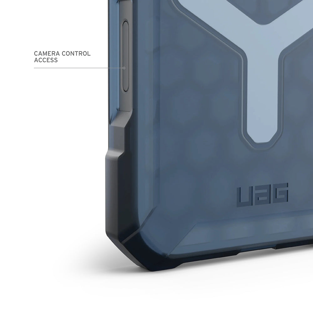 UAG - Essential Armor MagSafe - iPhone 17 - Cloud Blue