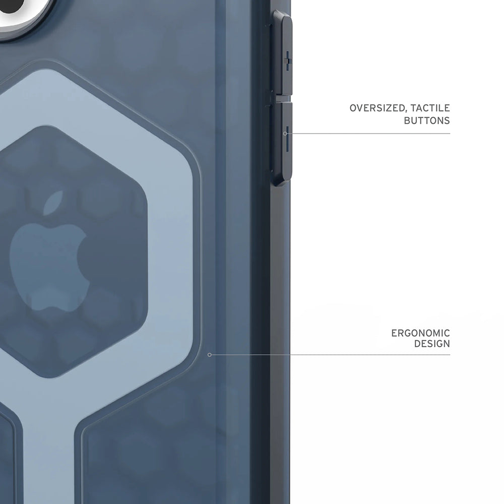 UAG - Essential Armor MagSafe - iPhone 17 - Cloud Blue