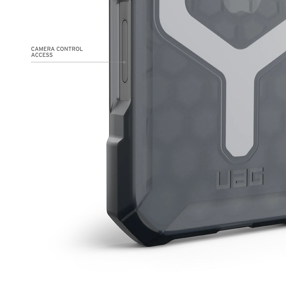 UAG - Essential Armor MagSafe - iPhone 17 Pro - Ash