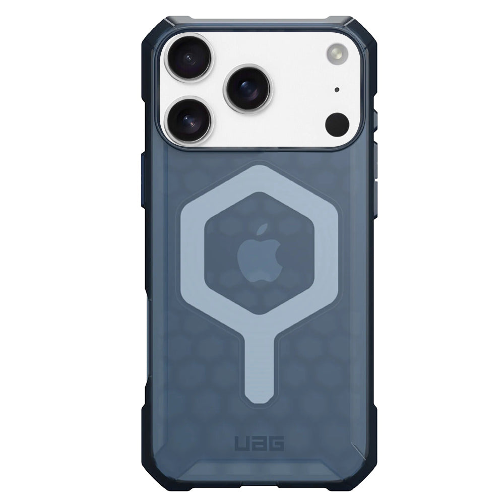 UAG - Essential Armor MagSafe - iPhone 17 Pro - Cloud Blue