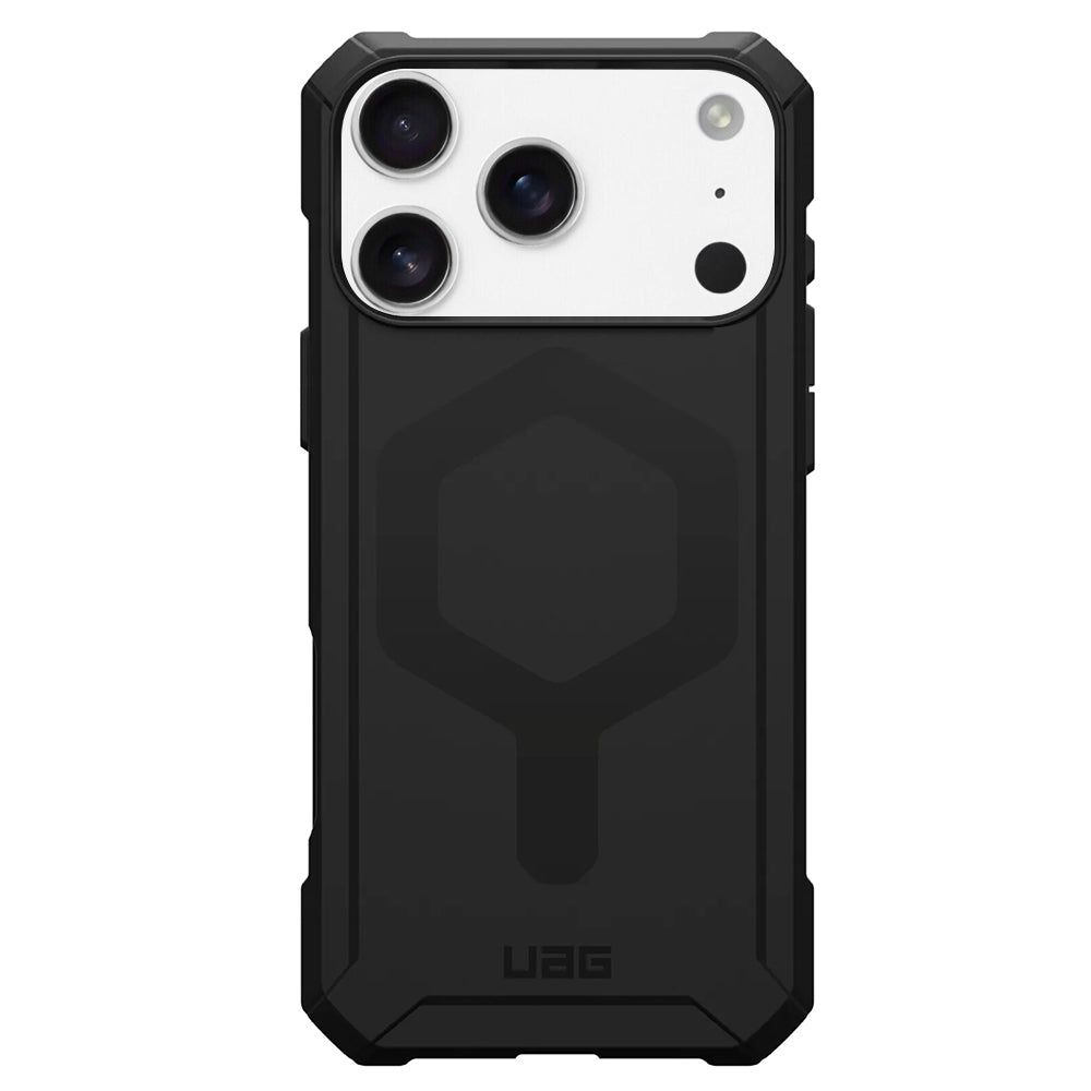 UAG - Essential Armor MagSafe - iPhone 17 Pro Max - Black