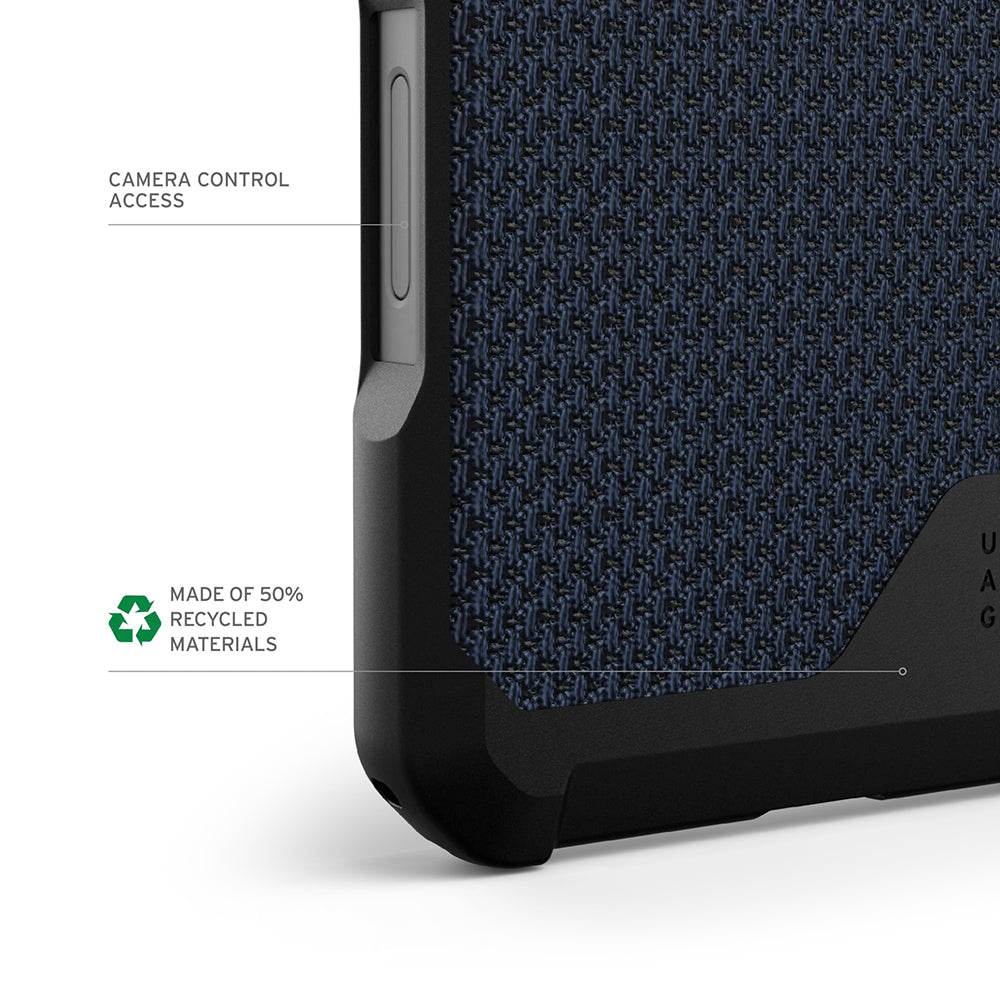 UAG - Metropolis LT Magsafe - iPhone 17 Pro Max - Kevlar Mallard