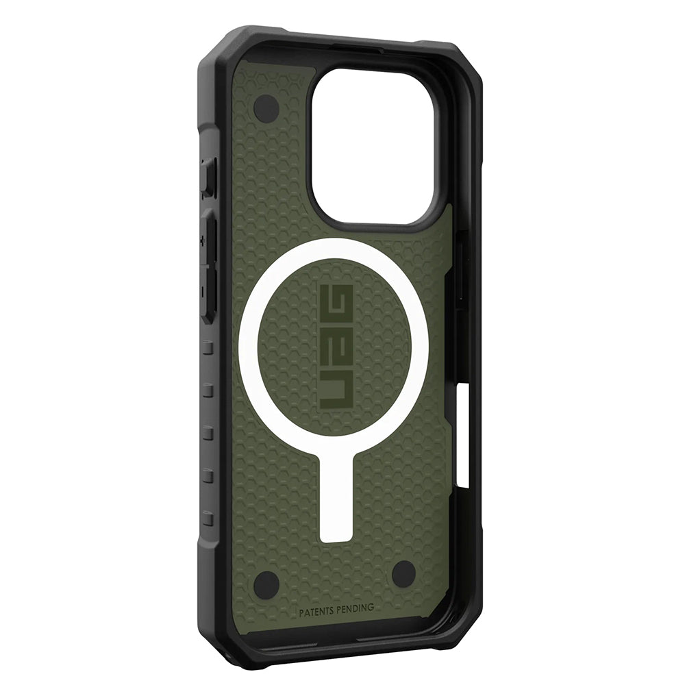 UAG - Pathfinder MagSafe - iPhone 17 Pro - Midnight Camo