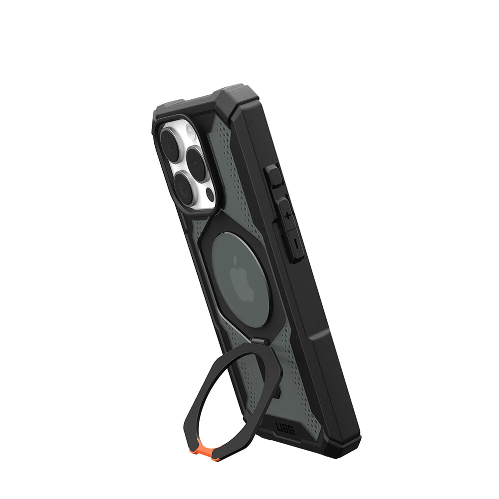 UAG - Plasma XTE MagSafe - iPhone 17 Pro - Black / Orange