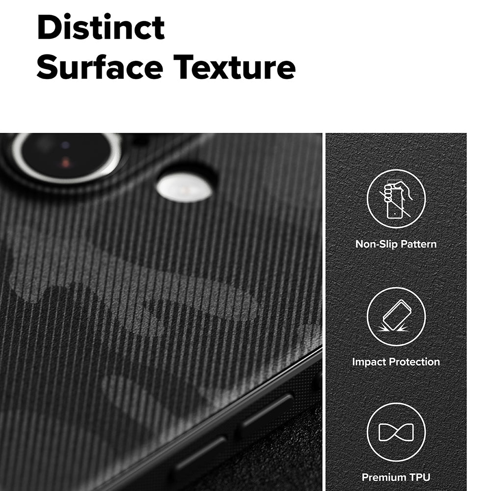 Ringke - Onyx MagSafe - iPhone 17 - Camo Black