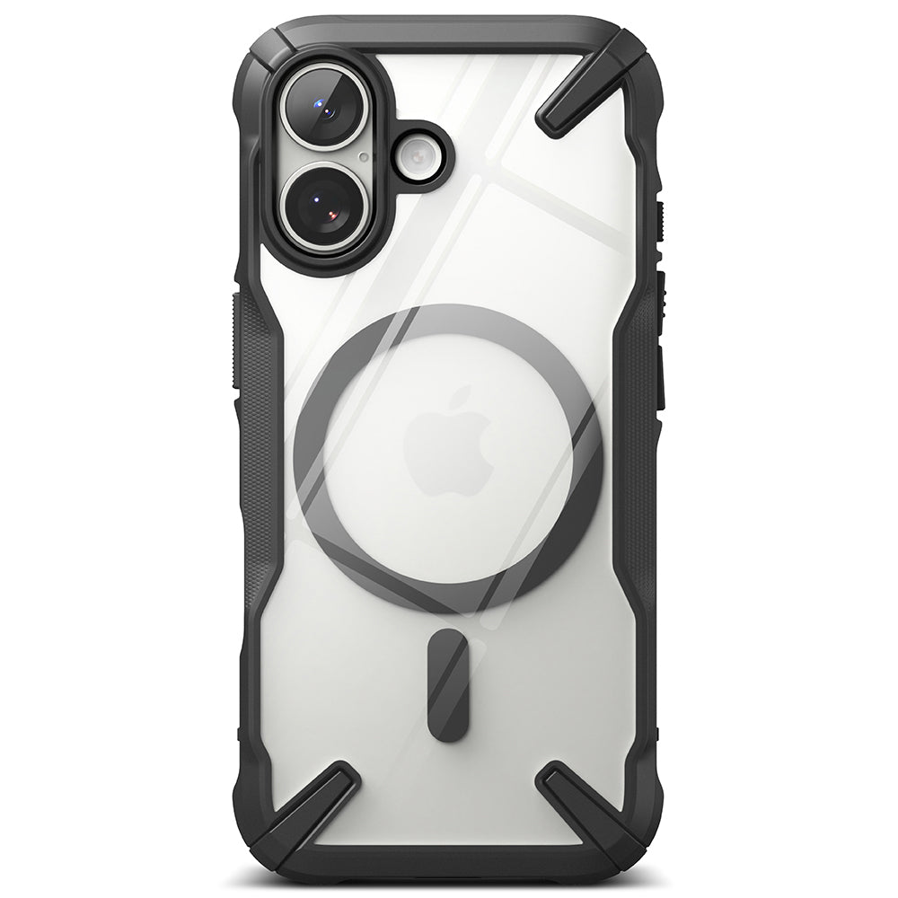Ringke - Fusion X MagSafe - iPhone 17 - Black