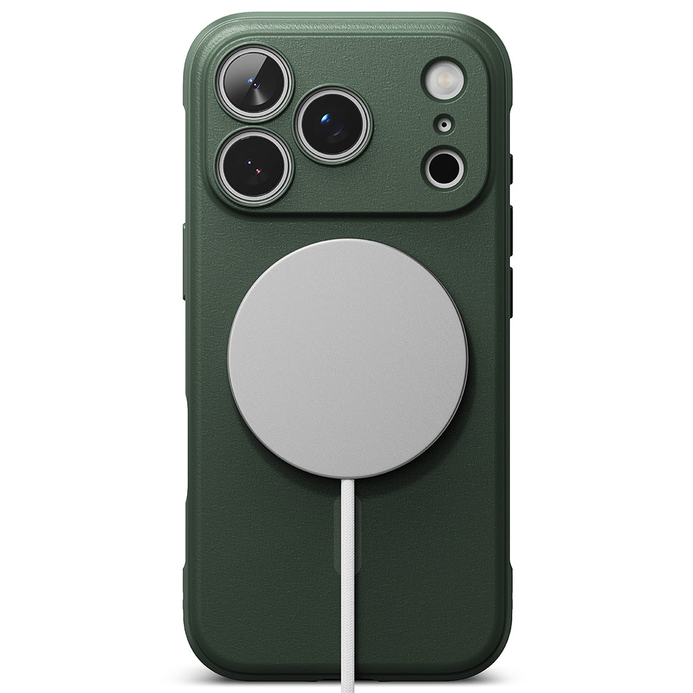 Ringke - Onyx MagSafe - iPhone 17 Pro - Dark Green