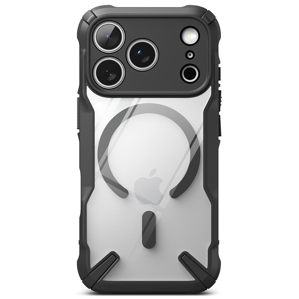 Ringke - Fusion X MagSafe - iPhone 17 Pro - Black