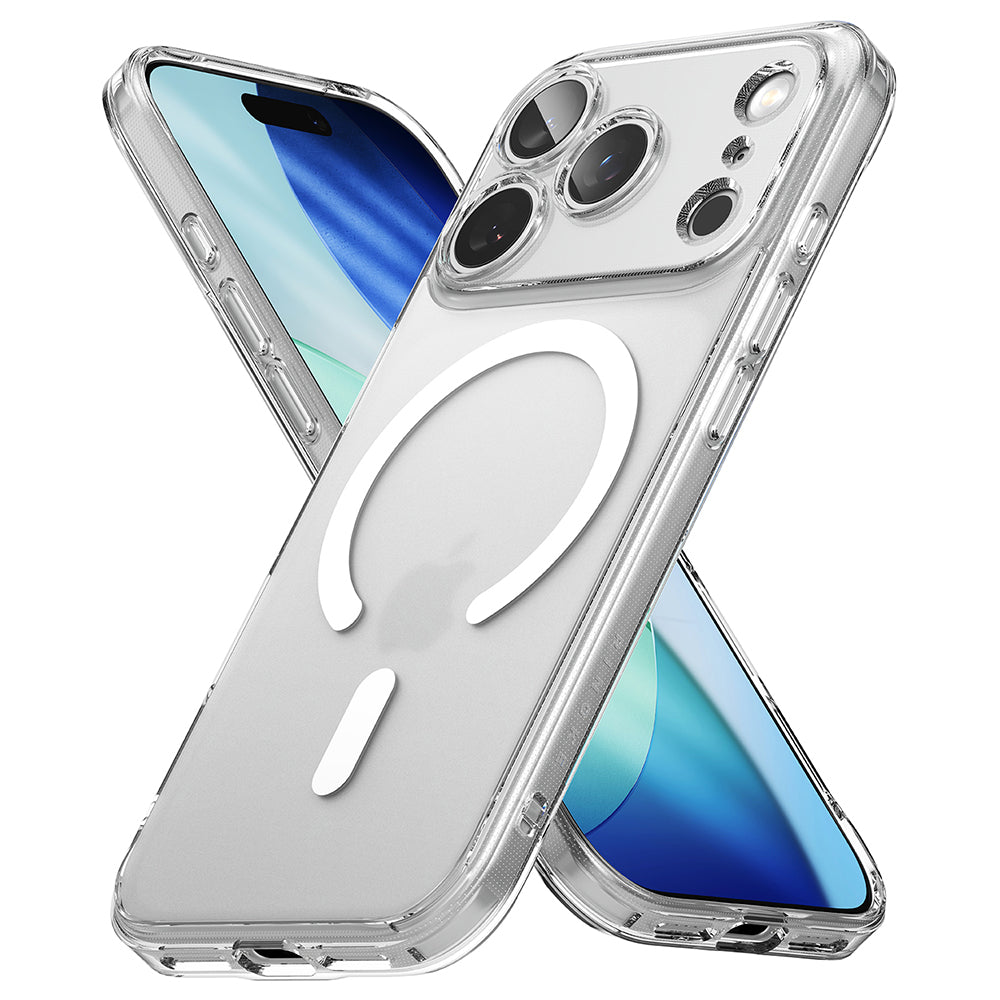 Ringke - Fusion MagSafe - iPhone 17 Pro - Matte Clear