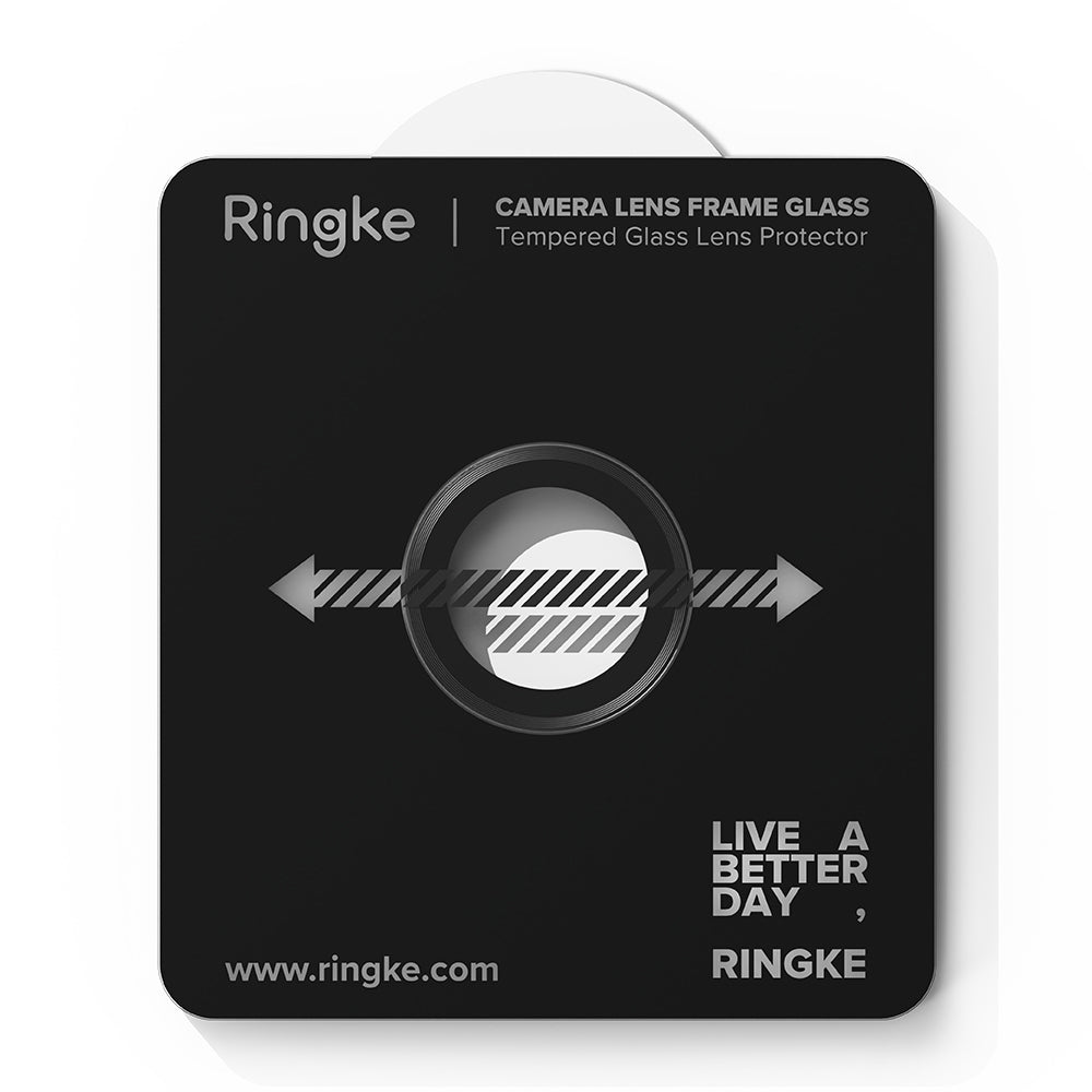 Ringke - Camera Lens Frame Glass - iPhone 17 Air - Black