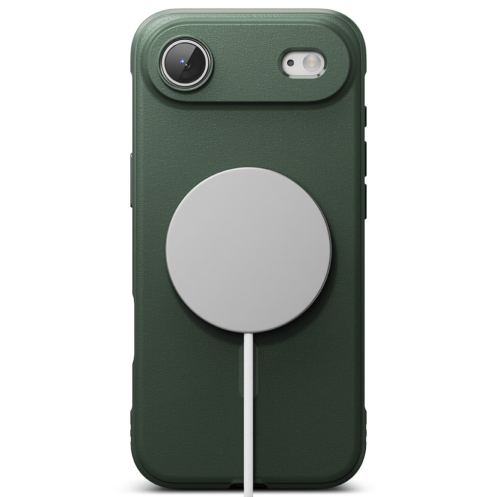 Ringke - Onyx MagSafe - iPhone 17 Air - Dark Green