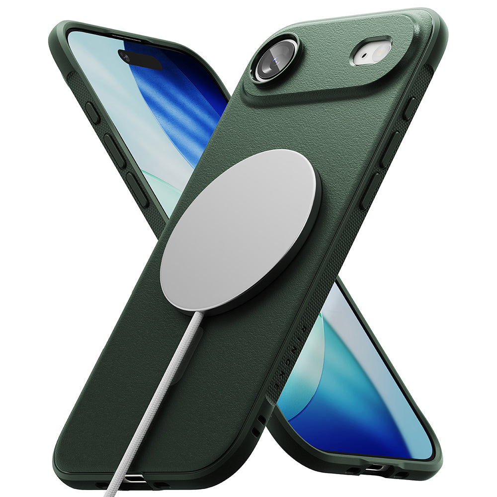 Ringke - Onyx MagSafe - iPhone 17 Air - Dark Green