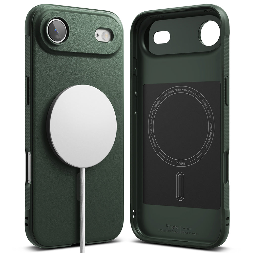Ringke - Onyx MagSafe - iPhone 17 Air - Dark Green