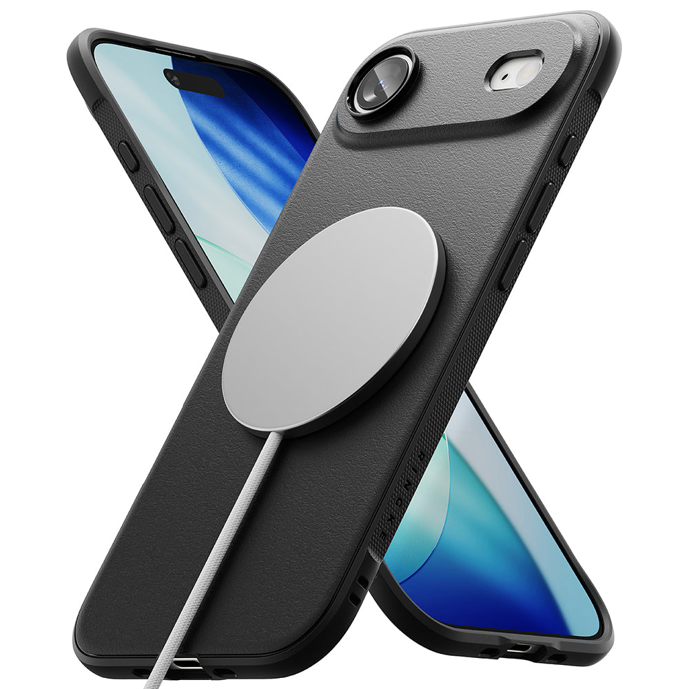 Ringke - Onyx MagSafe - iPhone 17 Air - Black