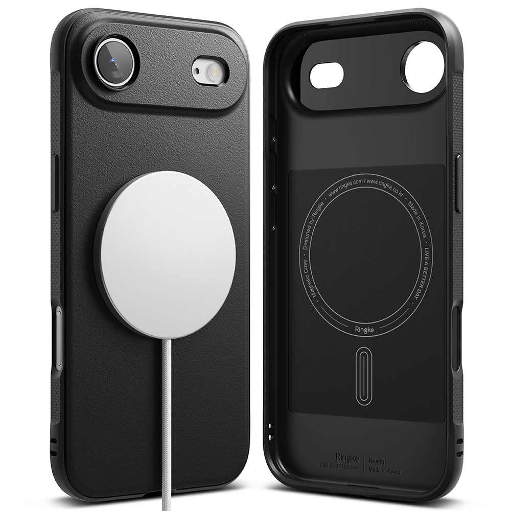 Ringke - Onyx MagSafe - iPhone 17 Air - Black