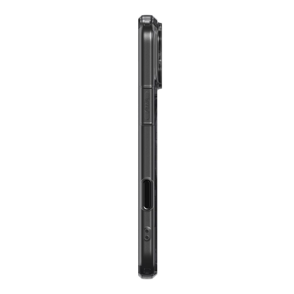 Θήκη Spigen Ultra Hybrid T MagSafe - iPhone 17 Pro - Ματ Μαύρο
