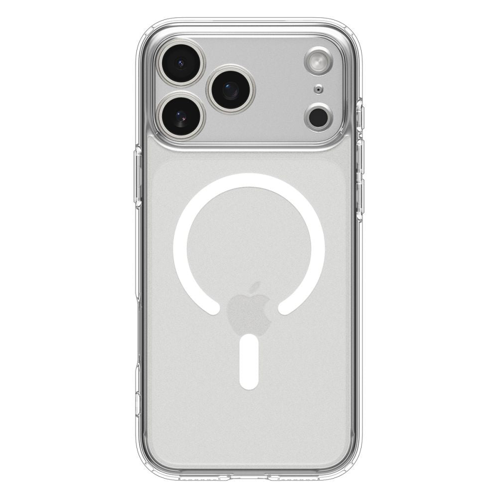Spigen - Ultra Hybrid MagSafe (ACS10350) - iPhone 17 Pro - Frost White