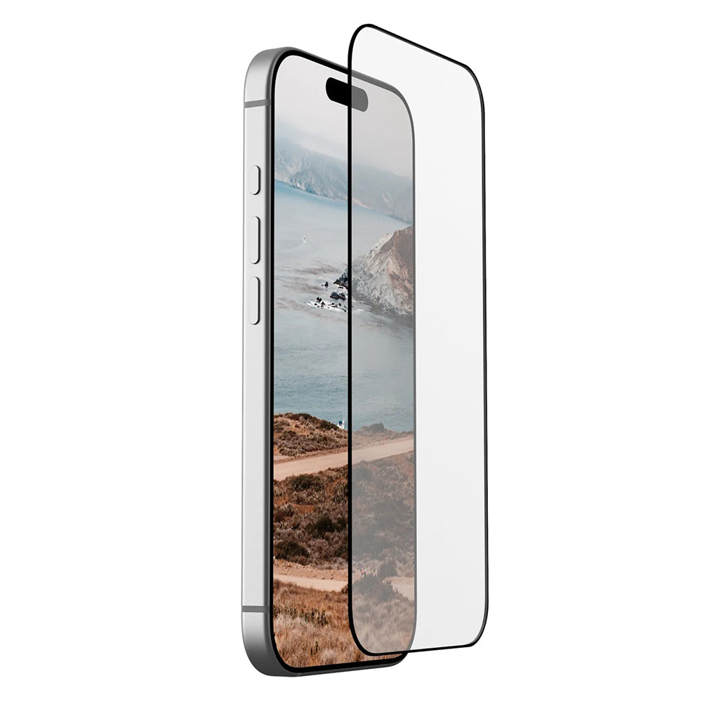 UAG - Glass Shield - iPhone 17 - Clear