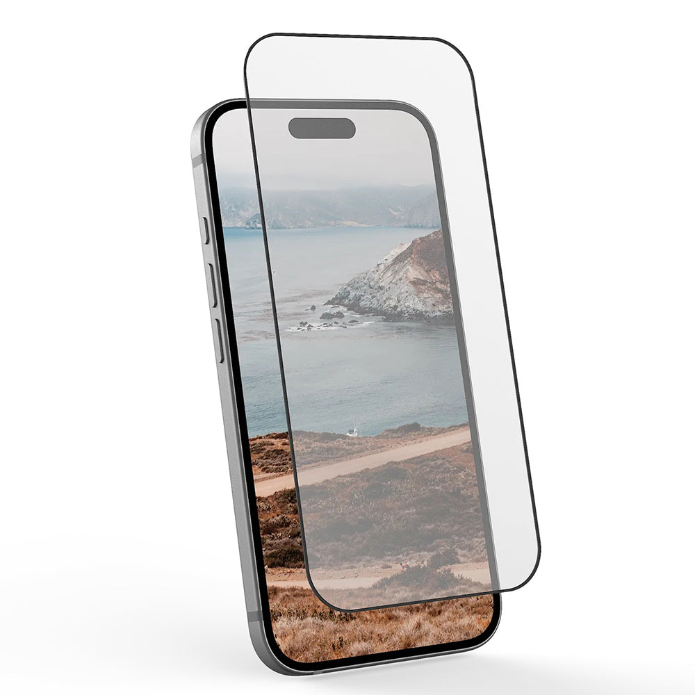 UAG - Glass Shield - iPhone 17 - Clear