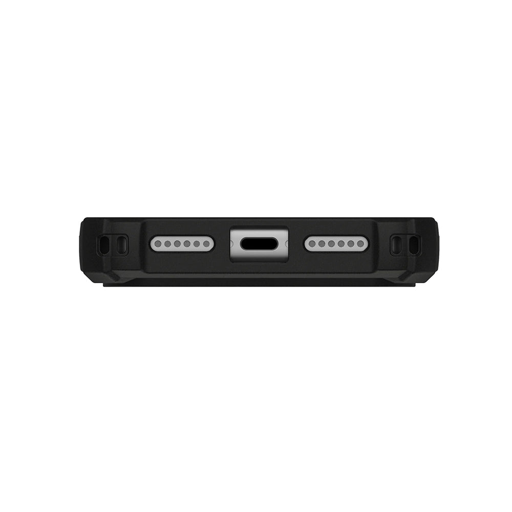 UAG - Plasma XTE MagSafe - iPhone 17 Pro - Black Clear