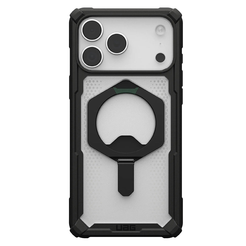 UAG - Plasma XTE MagSafe - iPhone 17 Pro - Black Clear