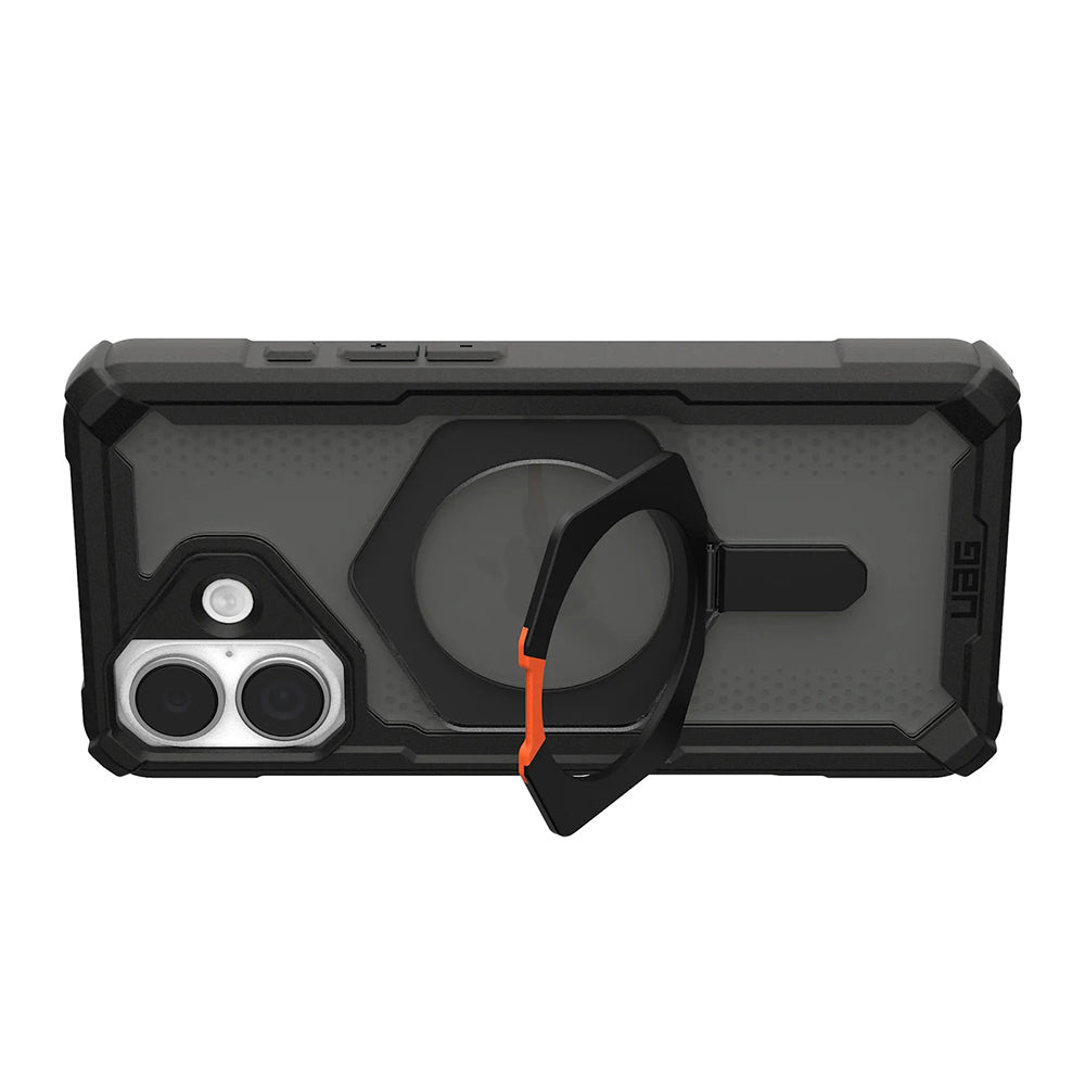 UAG - Plasma XTE MagSafe - iPhone 17 - Black / Orange