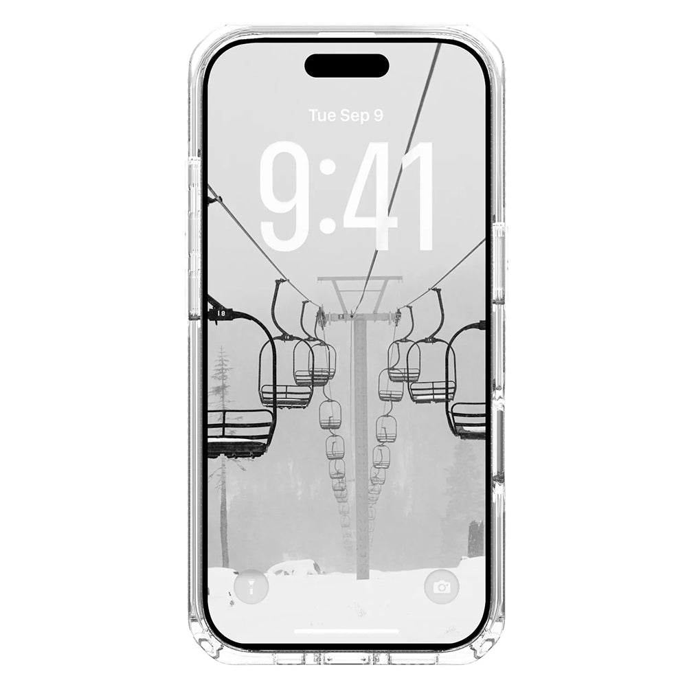UAG - Plyo - iPhone 17 - Ice