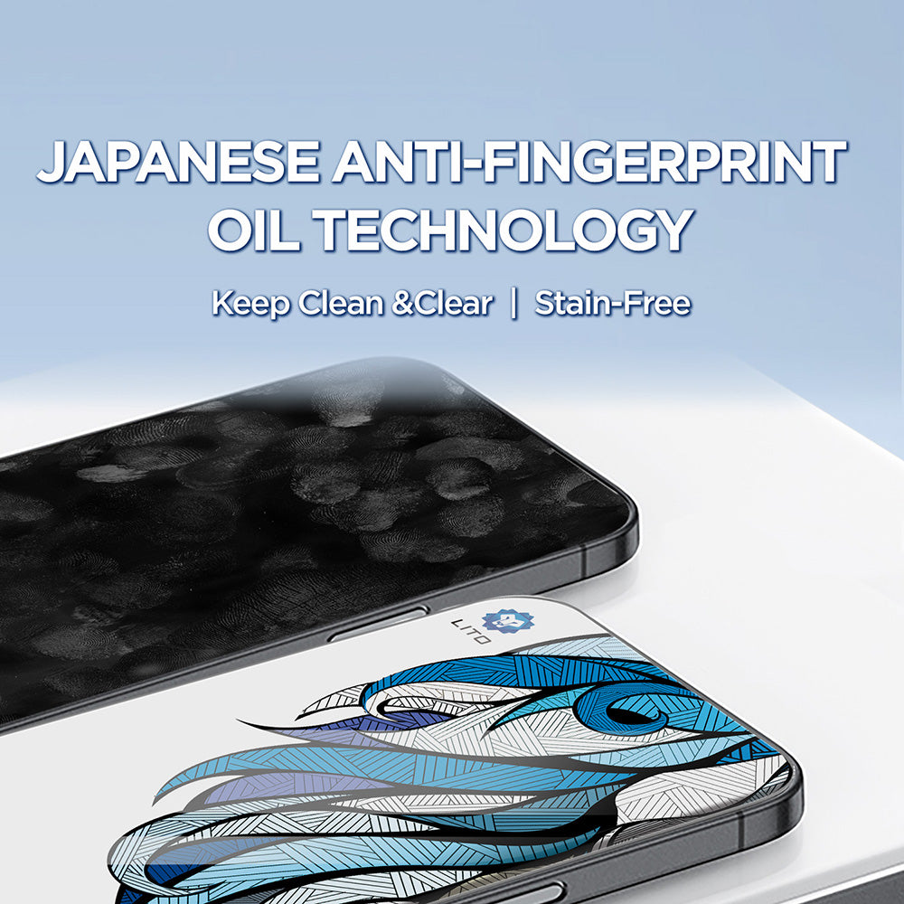 Lito - D+ Max 4K - iPhone 17 Air - Black