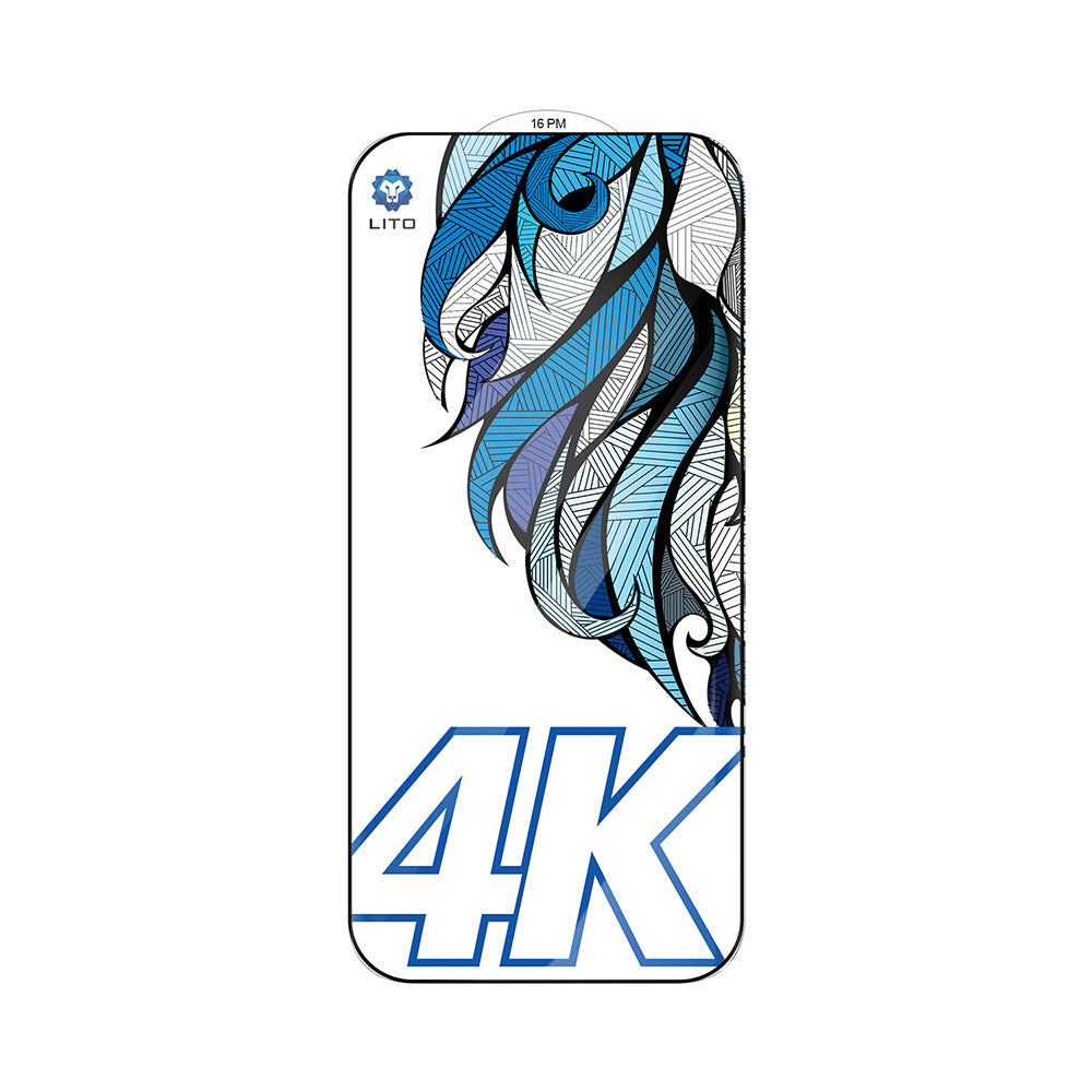 Lito - D+ Max 4K - iPhone 17 Pro Max - Black